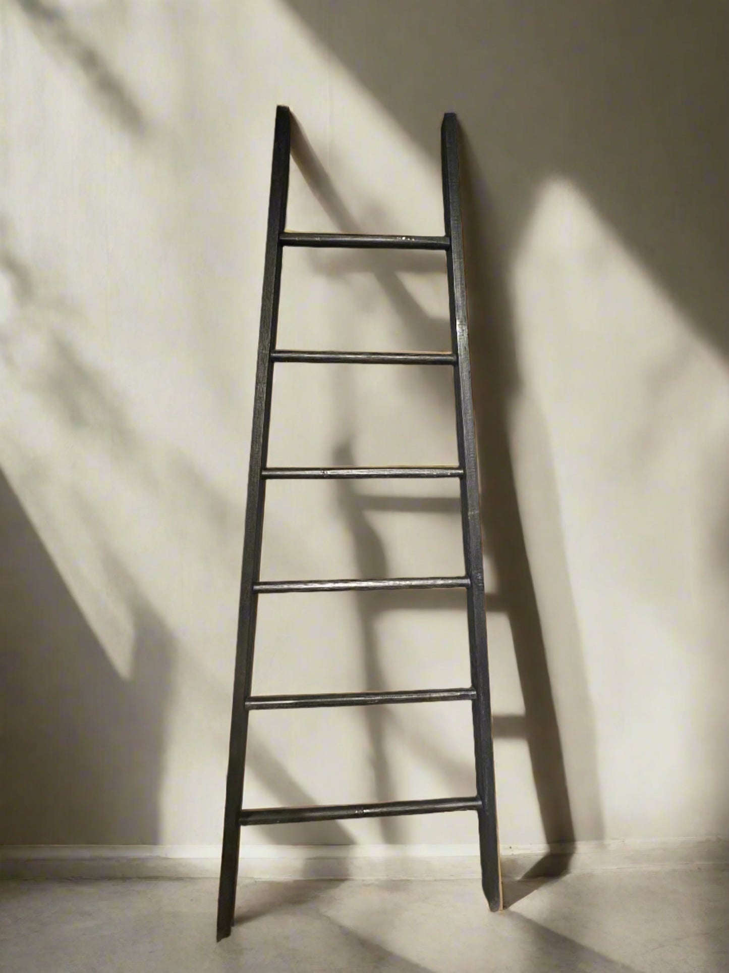 HLHF Rustic Decorative Ladder Accessories Furniture Store Burlington Ontario Near Me