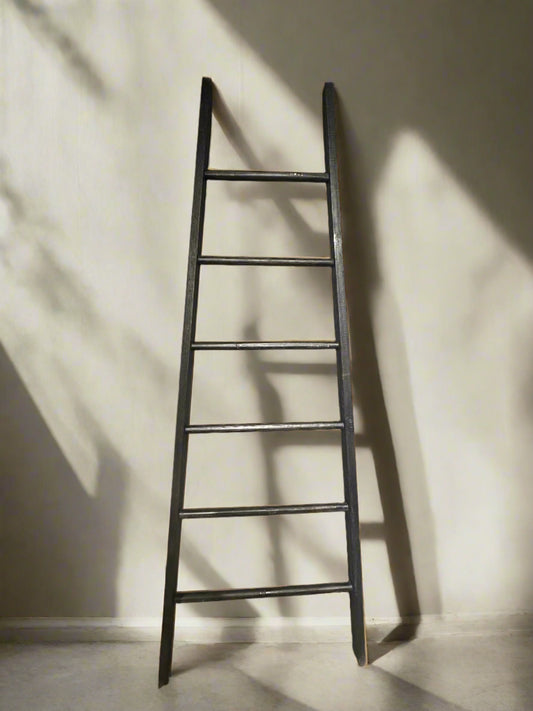 HLHF Rustic Decorative Ladder Accessories Furniture Store Burlington Ontario Near Me