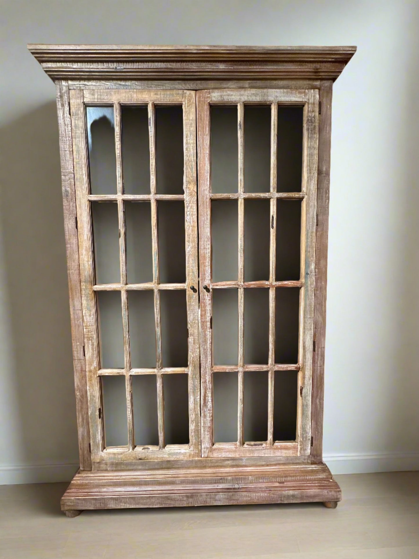 HLHF Baker Large Rustic Bookcase Occasional, Office Furniture Store Burlington Ontario Near Me