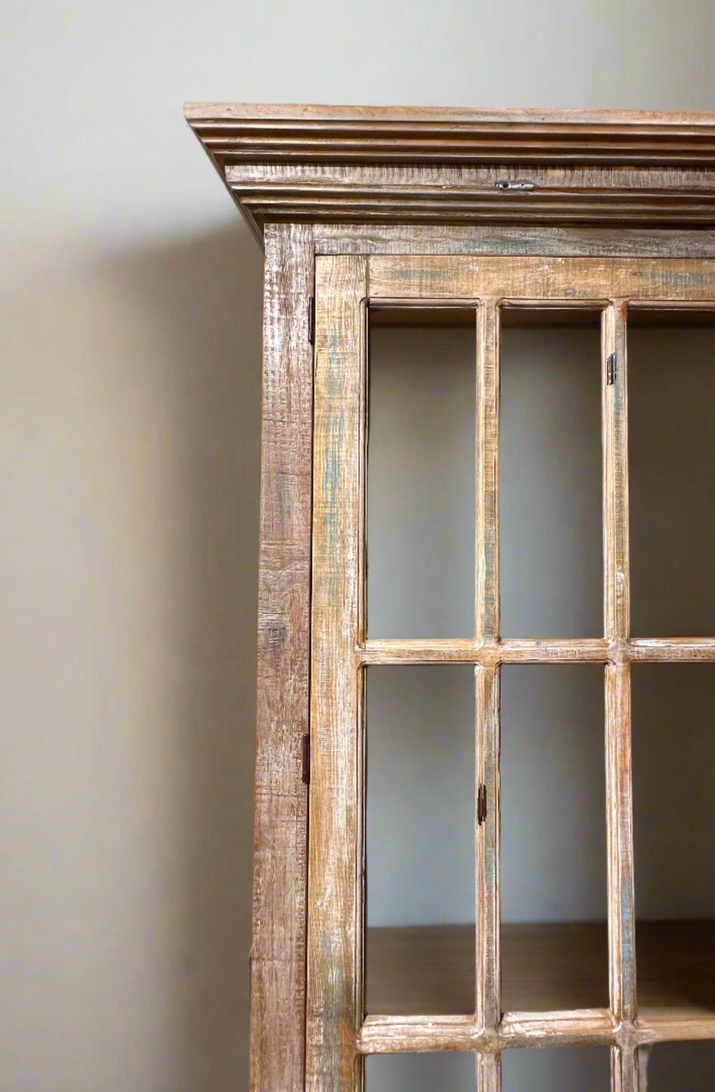 HLHF Baker Large Rustic Bookcase Occasional, Office Furniture Store Burlington Ontario Near Me