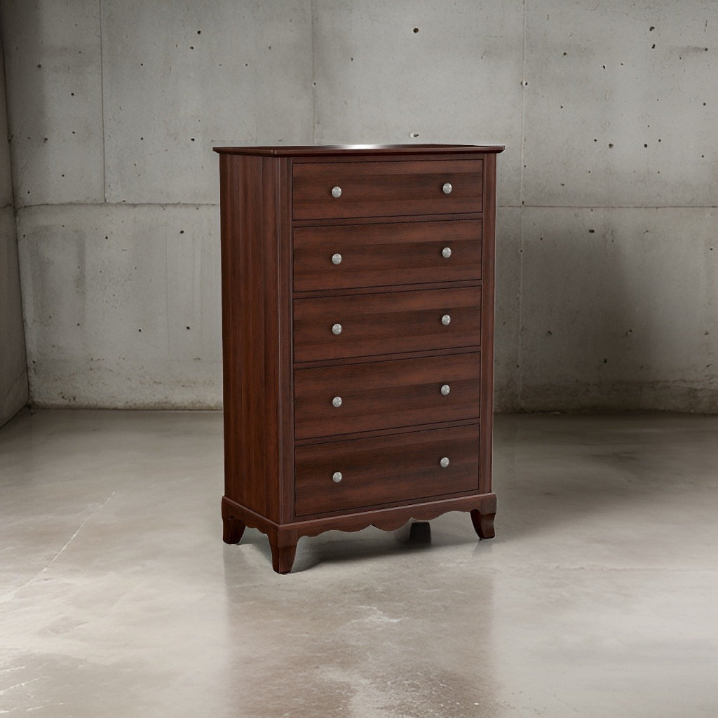 HLHF PB 5 Drawer Chest Bedroom Furniture Store Burlington Ontario Near Me