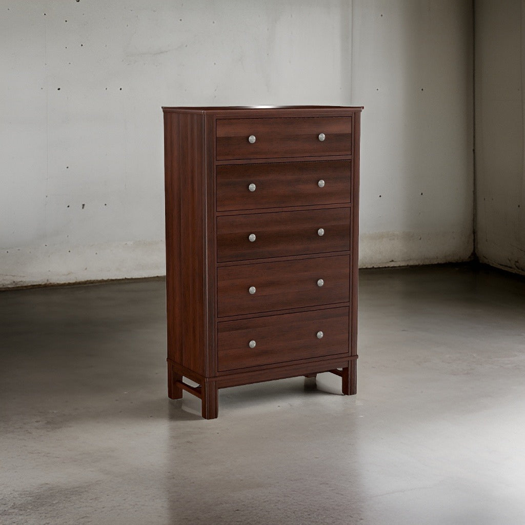 HLHF PB 5 Drawer Chest Bedroom Furniture Store Burlington Ontario Near Me
