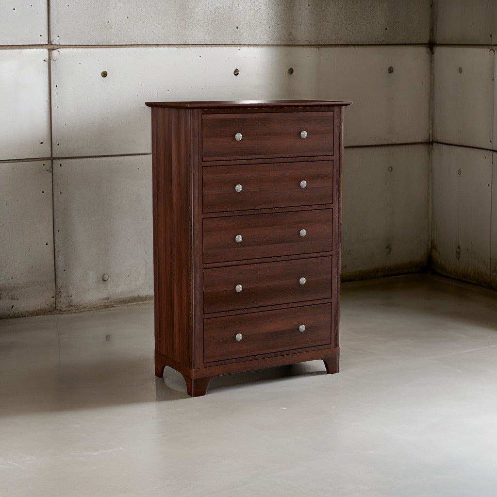 HLHF PB 5 Drawer Chest Bedroom Furniture Store Burlington Ontario Near Me