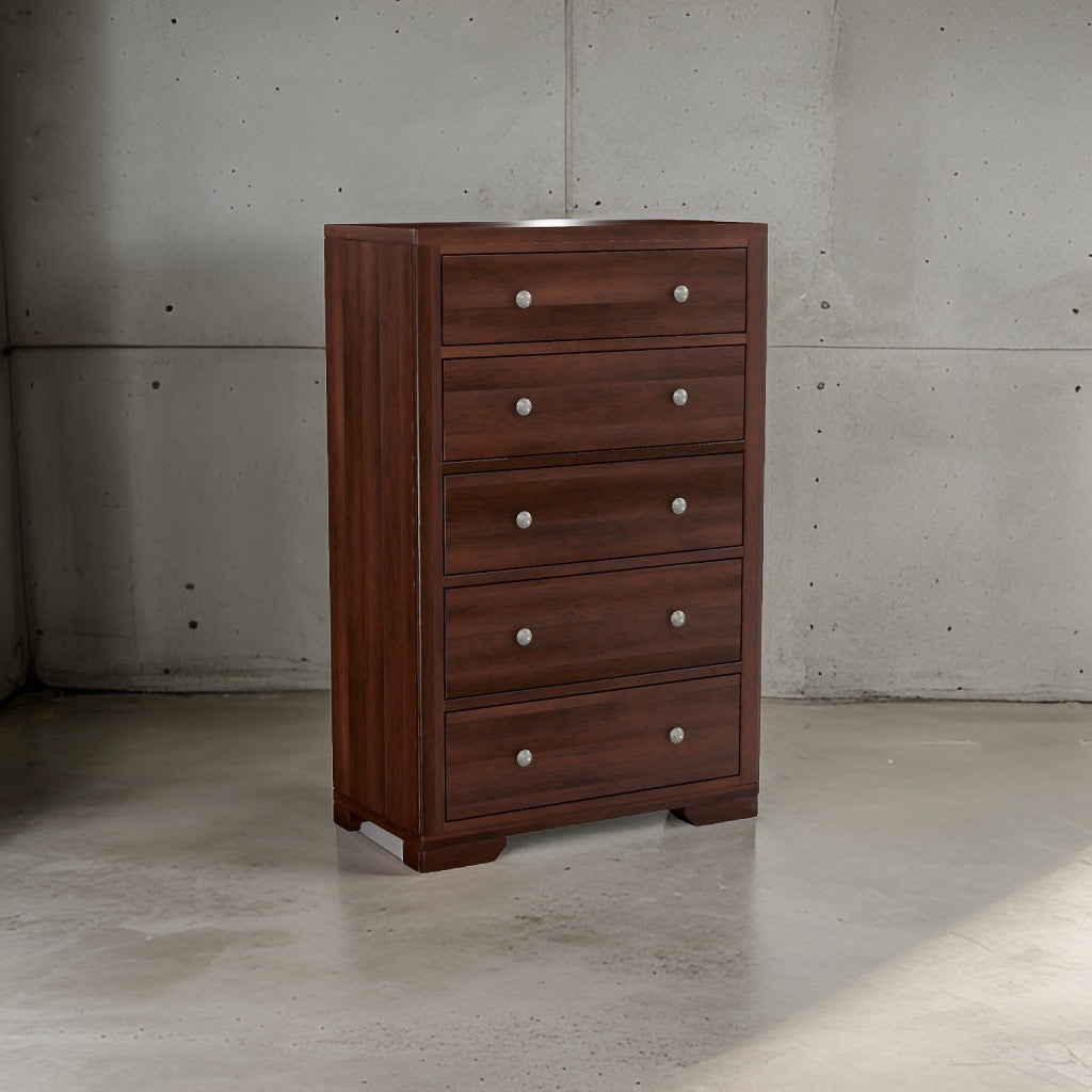 HLHF PB 5 Drawer Chest Bedroom Furniture Store Burlington Ontario Near Me