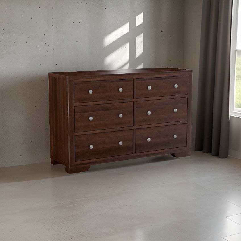 HLHF PB Double Dresser Bedroom Furniture Store Burlington Ontario Near Me