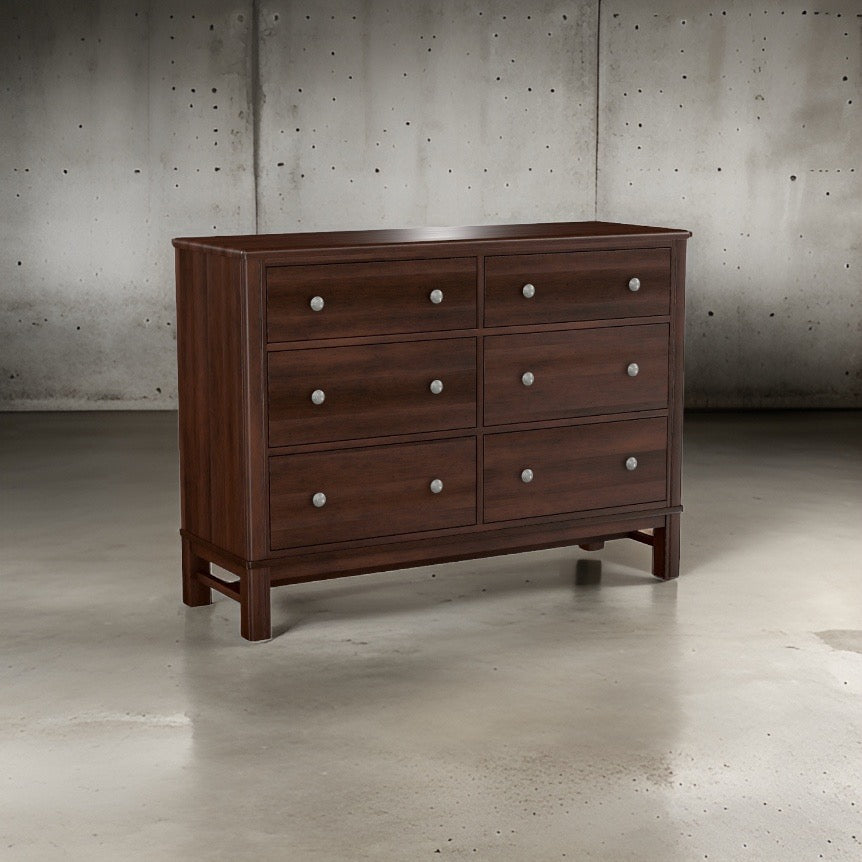 HLHF PB Double Dresser Bedroom Furniture Store Burlington Ontario Near Me