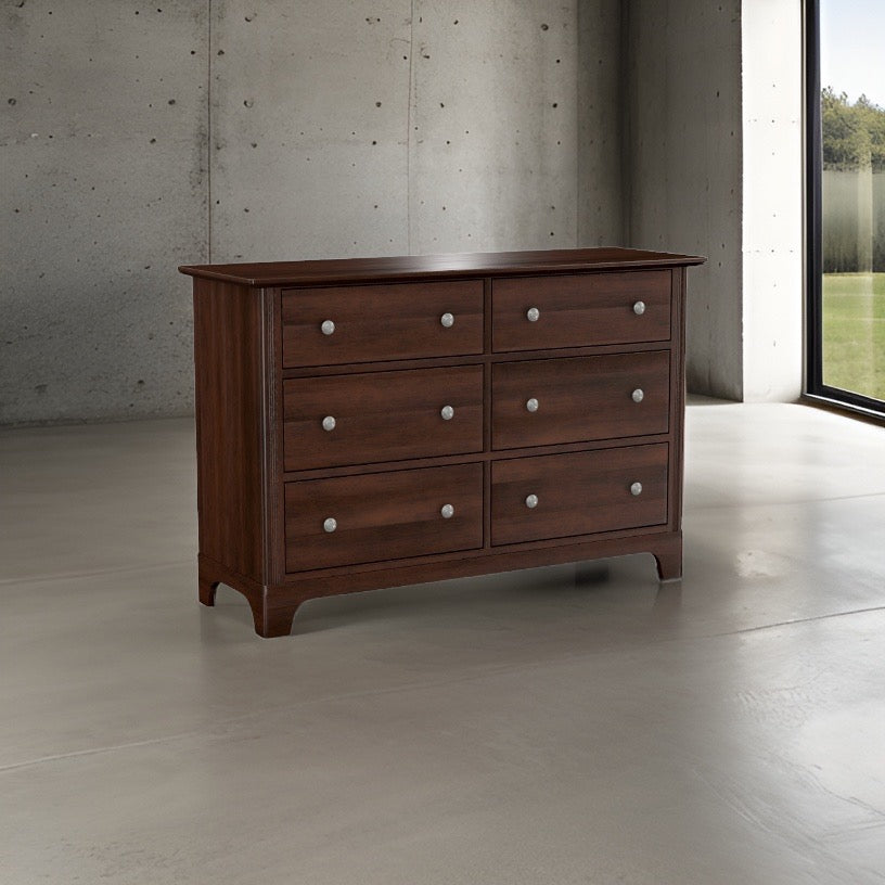 HLHF PB Double Dresser Bedroom Furniture Store Burlington Ontario Near Me