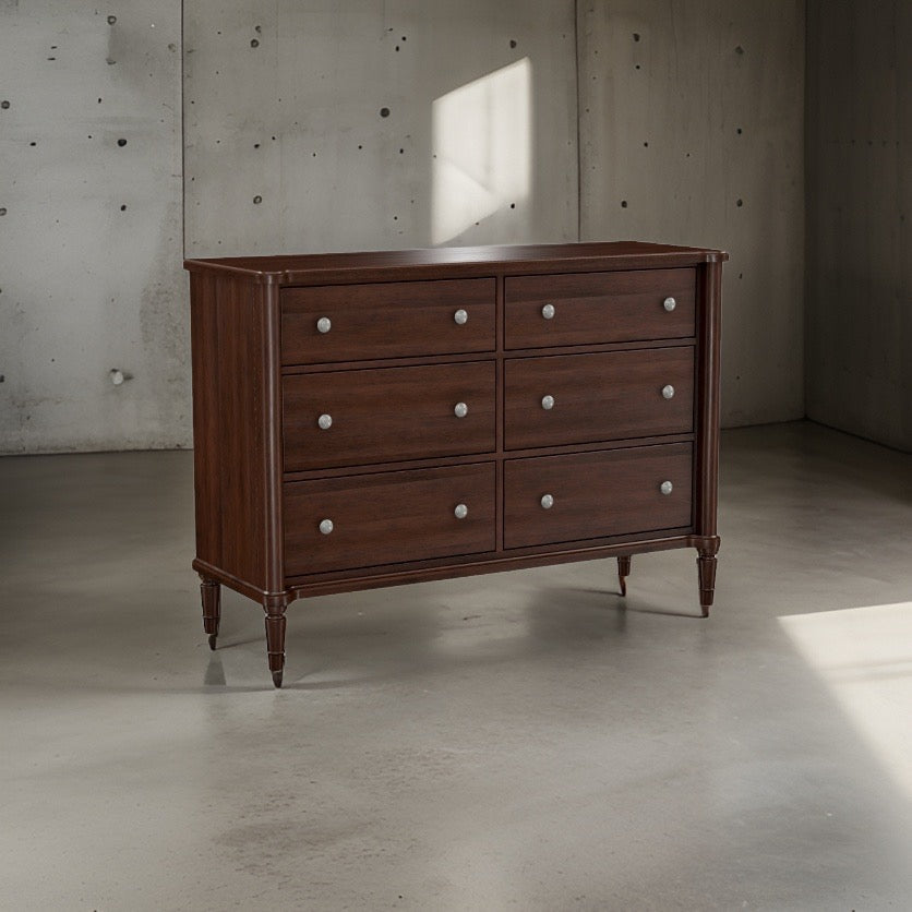HLHF PB Double Dresser Bedroom Furniture Store Burlington Ontario Near Me