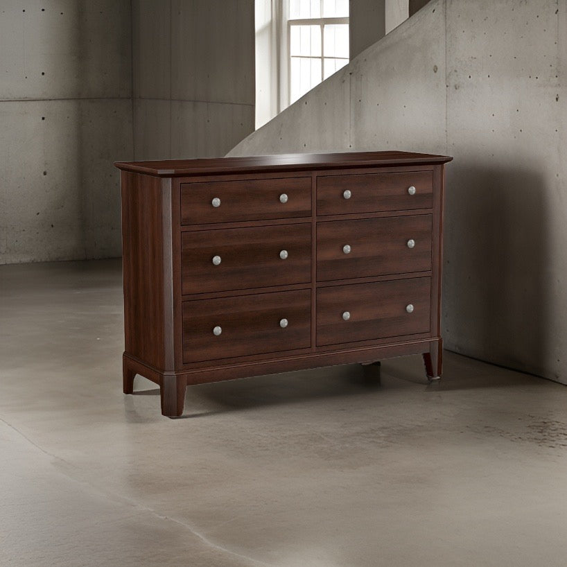 HLHF PB Double Dresser Bedroom Furniture Store Burlington Ontario Near Me