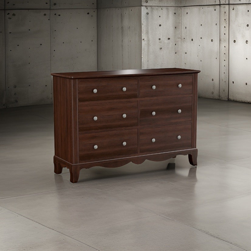 HLHF PB Double Dresser Bedroom Furniture Store Burlington Ontario Near Me
