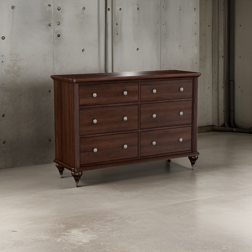 HLHF PB Double Dresser Bedroom Furniture Store Burlington Ontario Near Me
