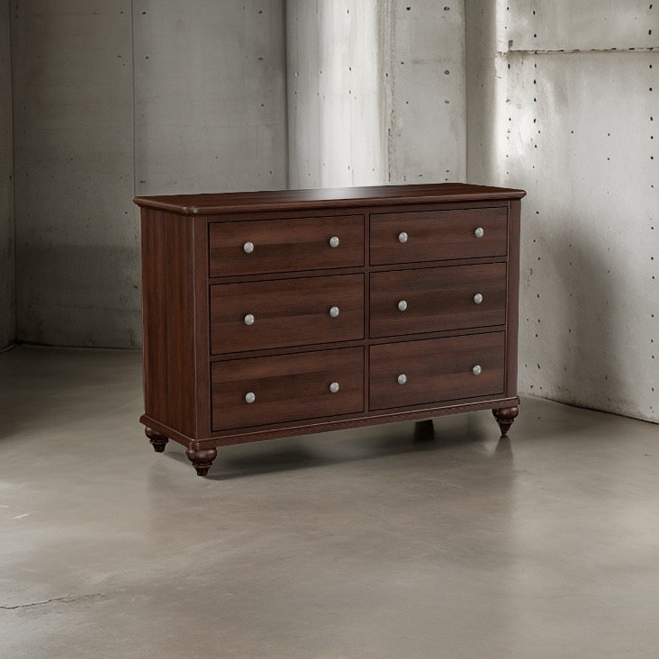HLHF PB Double Dresser Bedroom Furniture Store Burlington Ontario Near Me