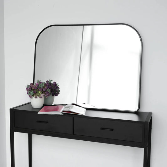 HLHF Gibson Mirror x Grey Home - Black Accessories, Grey Home Furniture Store Burlington Ontario Near Me