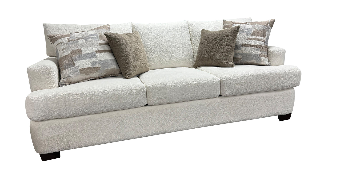 HLHF Kinston Sofa - Charcoal Living Furniture Store Burlington Ontario Near Me