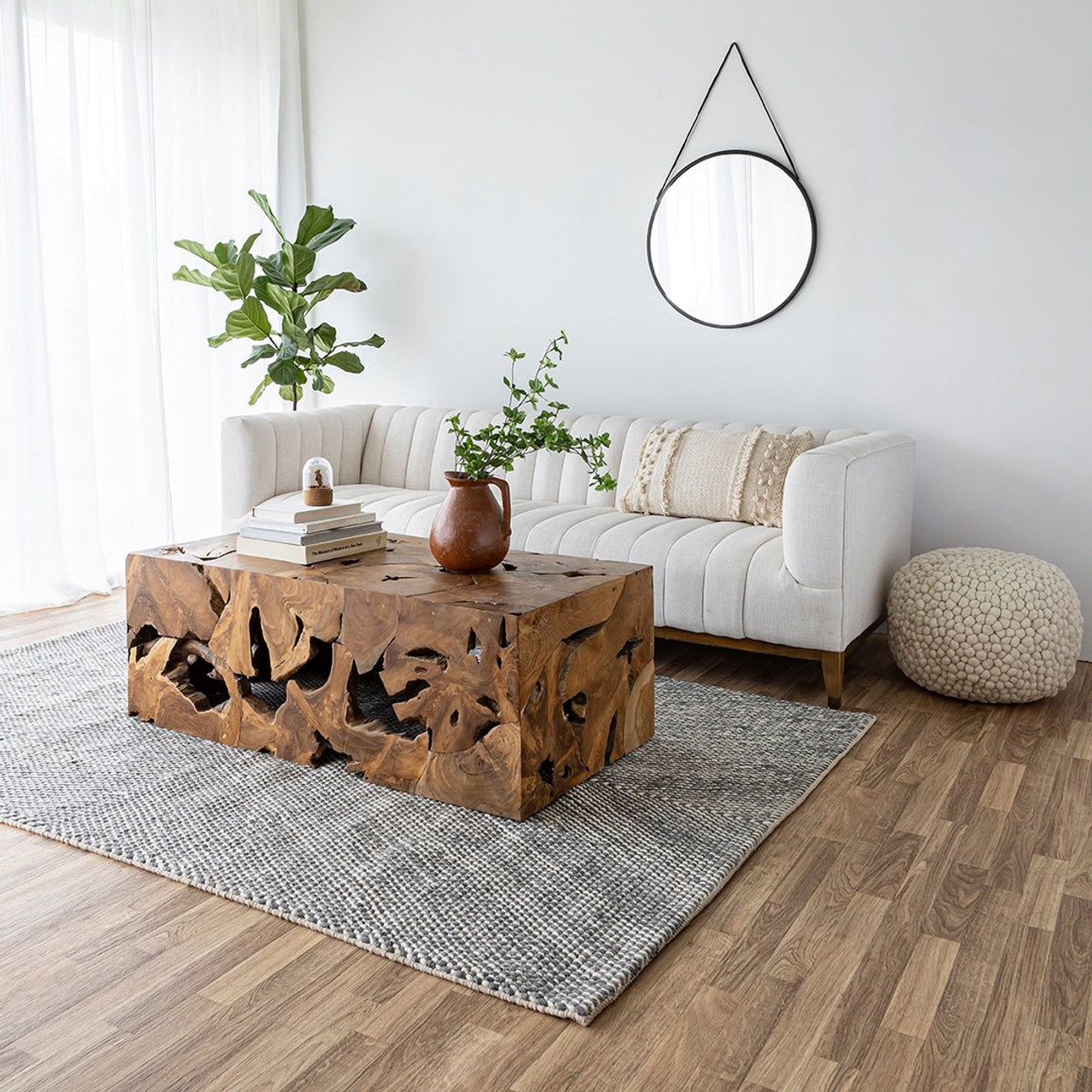 HLHF Flow Coffee Table x Grey Home Grey Home, Living, Occasional Furniture Store Burlington Ontario Near Me