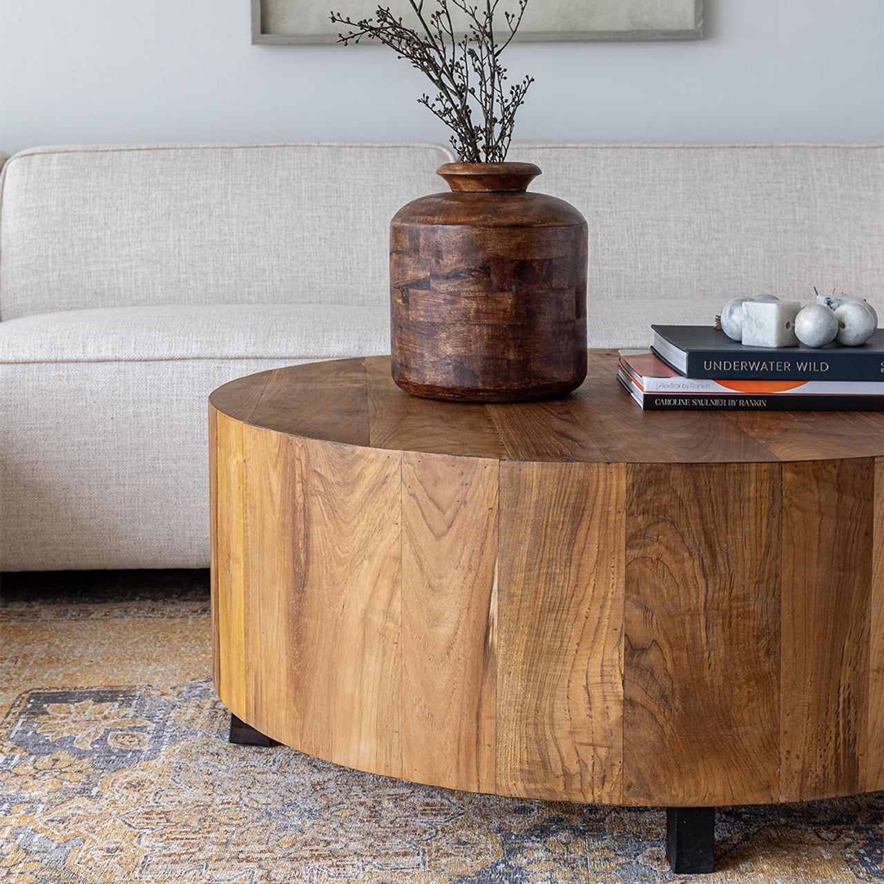 HLHF Reza Coffee Table Living Furniture Store Burlington Ontario Near Me
