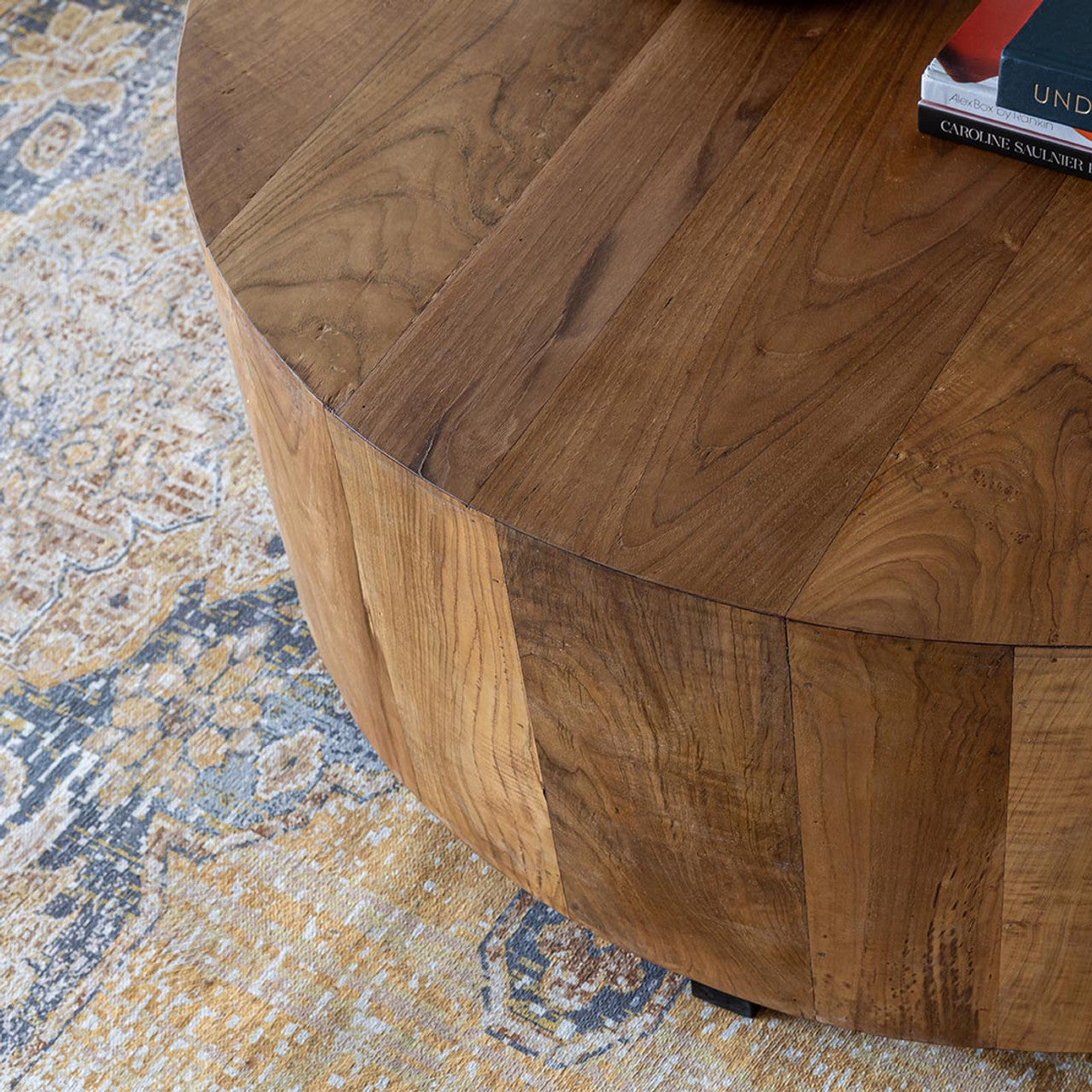 HLHF Reza Coffee Table Living Furniture Store Burlington Ontario Near Me