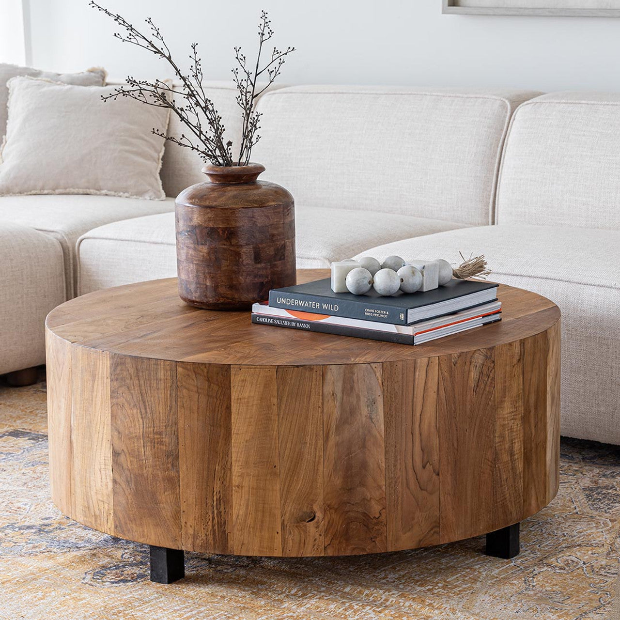 HLHF Reza Coffee Table Living Furniture Store Burlington Ontario Near Me