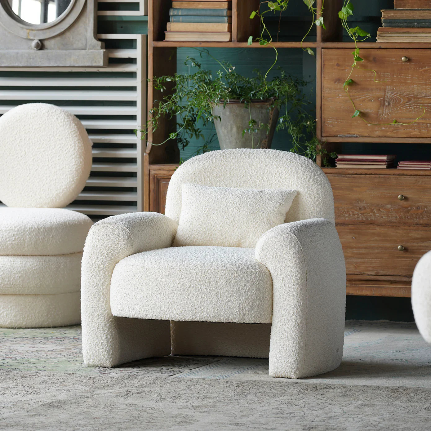 HLHF Contessa Arm Accent Chair X Grey Home Accent Chairs, Grey Home, Home Furniture Store Burlington Ontario Near Me