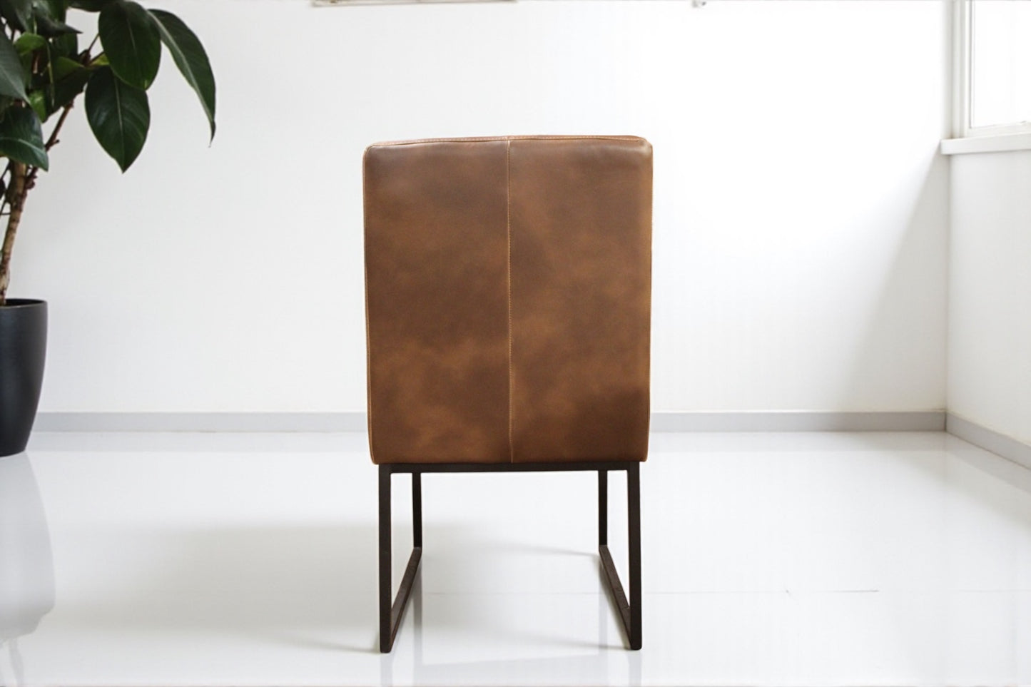 HLHF 1375 Coated Fabric Dining Chair Dining Furniture Store Burlington Ontario Near Me