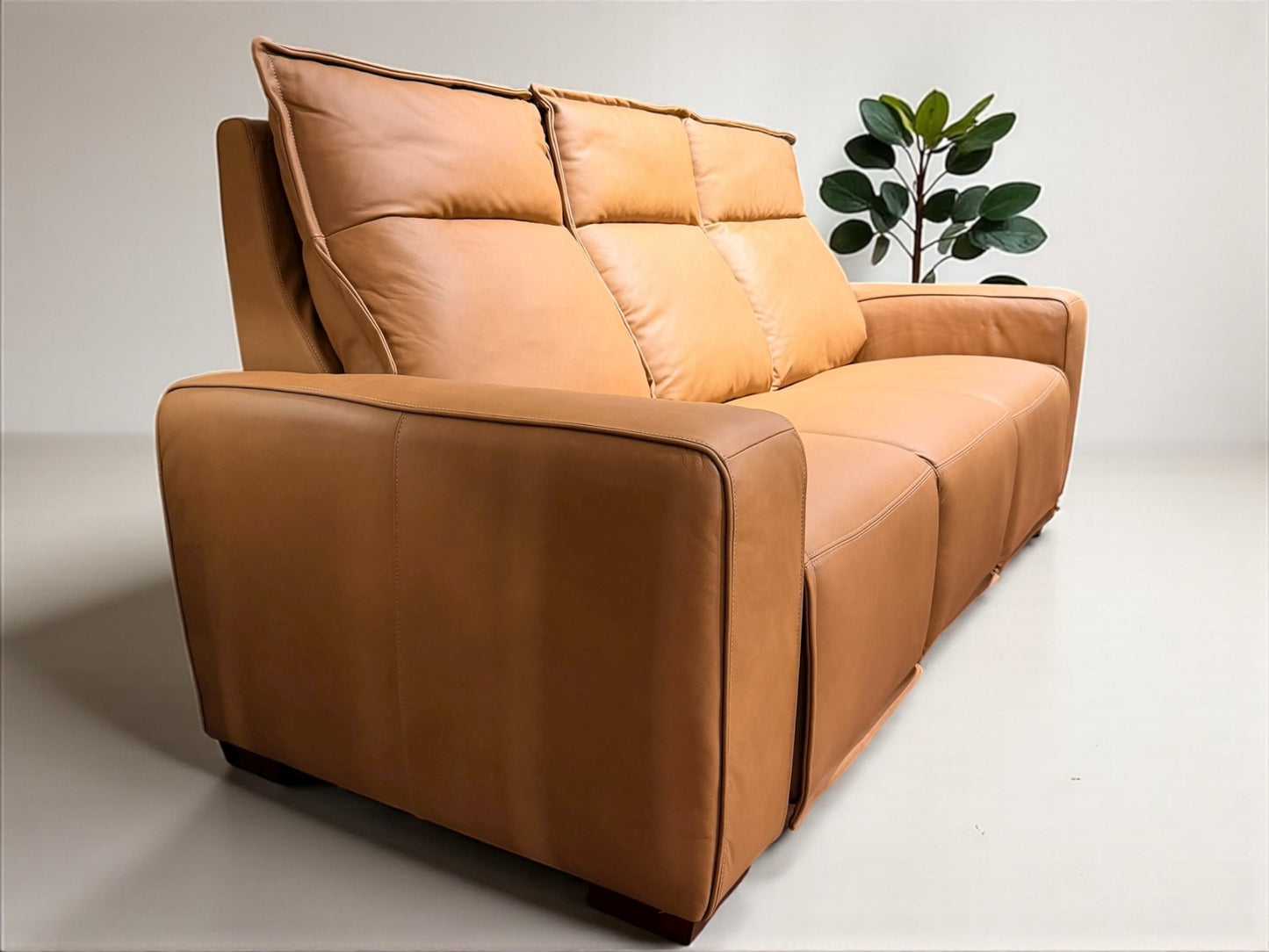 HLHF Oslo Antelope Motion Sofa Living, New Arrivals Furniture Store Burlington Ontario Near Me