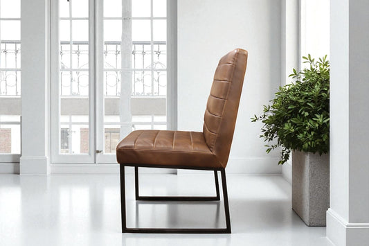 HLHF 1375 Coated Fabric Dining Chair Dining Furniture Store Burlington Ontario Near Me