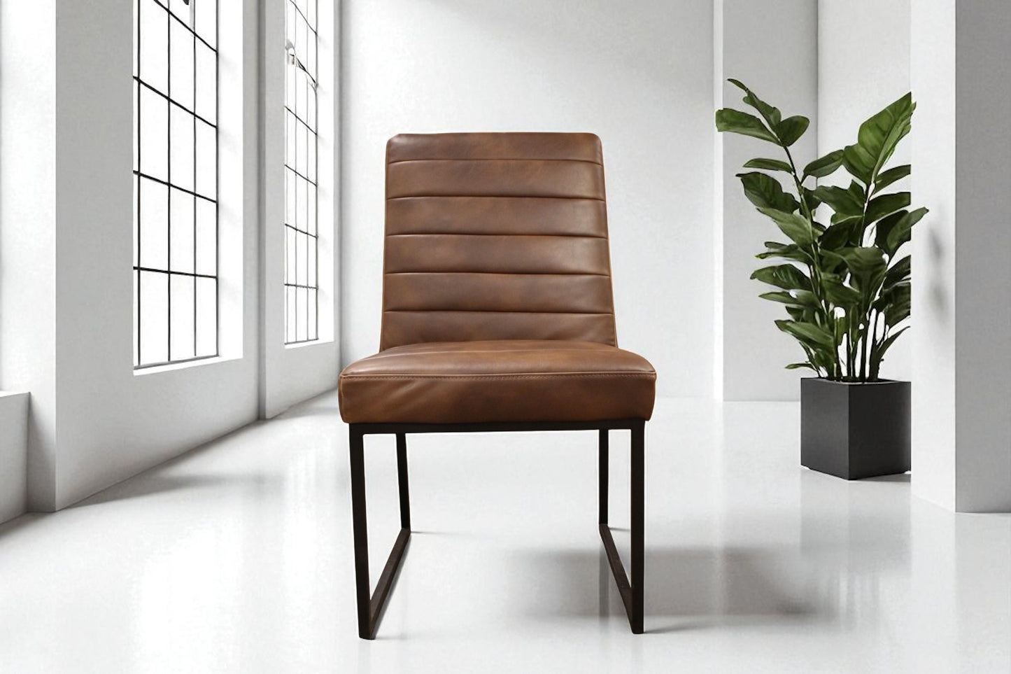HLHF 1375 Coated Fabric Dining Chair Dining Furniture Store Burlington Ontario Near Me