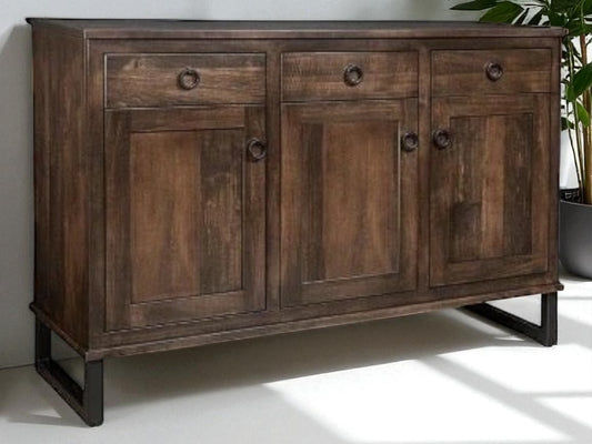 HLHF Cumberland Sideboard Sideboards & Buffets Furniture Store Burlington Ontario Near Me