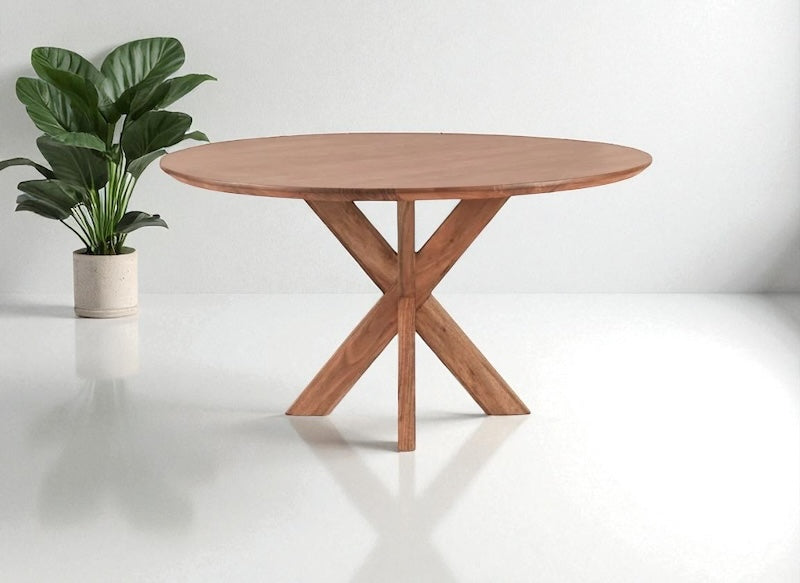 HLHF Tallin Round Dining Table Dining Furniture Store Burlington Ontario Near Me