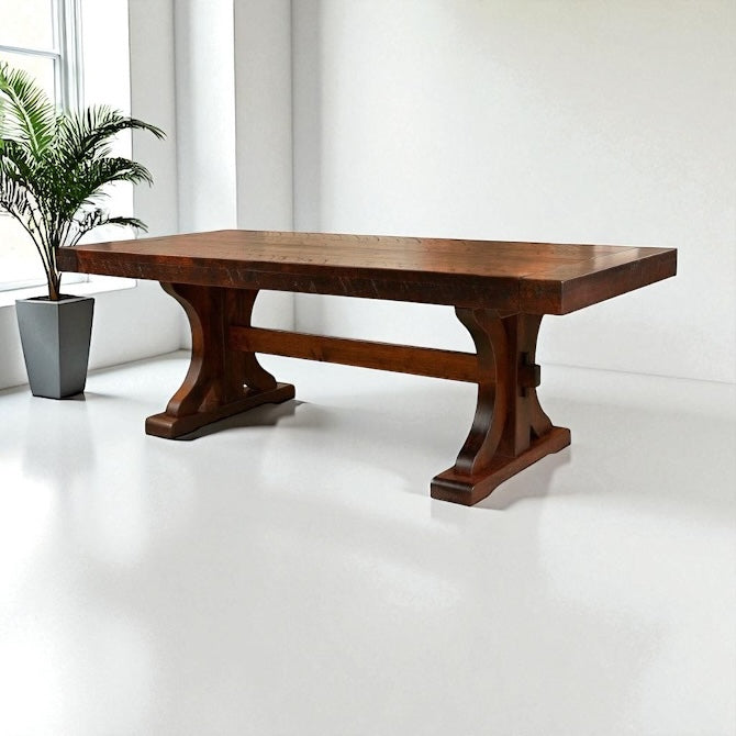HLHF Rustic Carlisle Dining Collection Dining Furniture Store Burlington Ontario Near Me