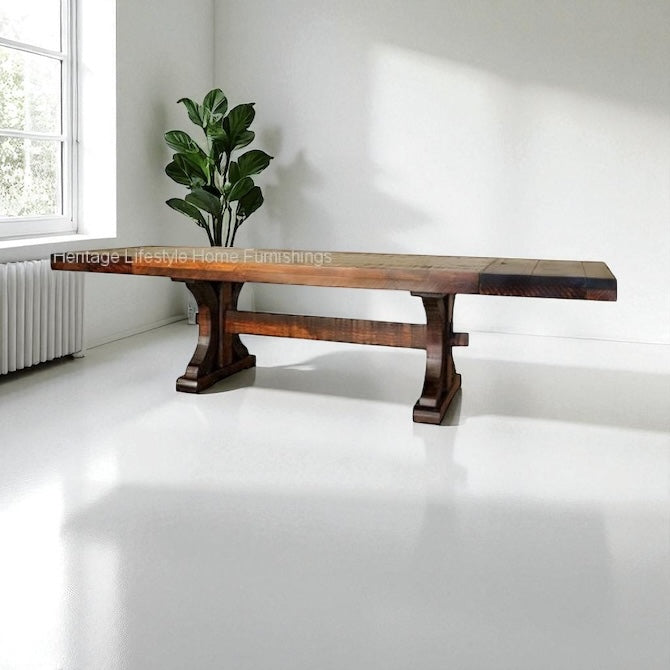 HLHF Rustic Carlisle Dining Collection Dining Furniture Store Burlington Ontario Near Me