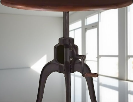 HLHF Industrial Loft Pub Table Dining Furniture Store Burlington Ontario Near Me