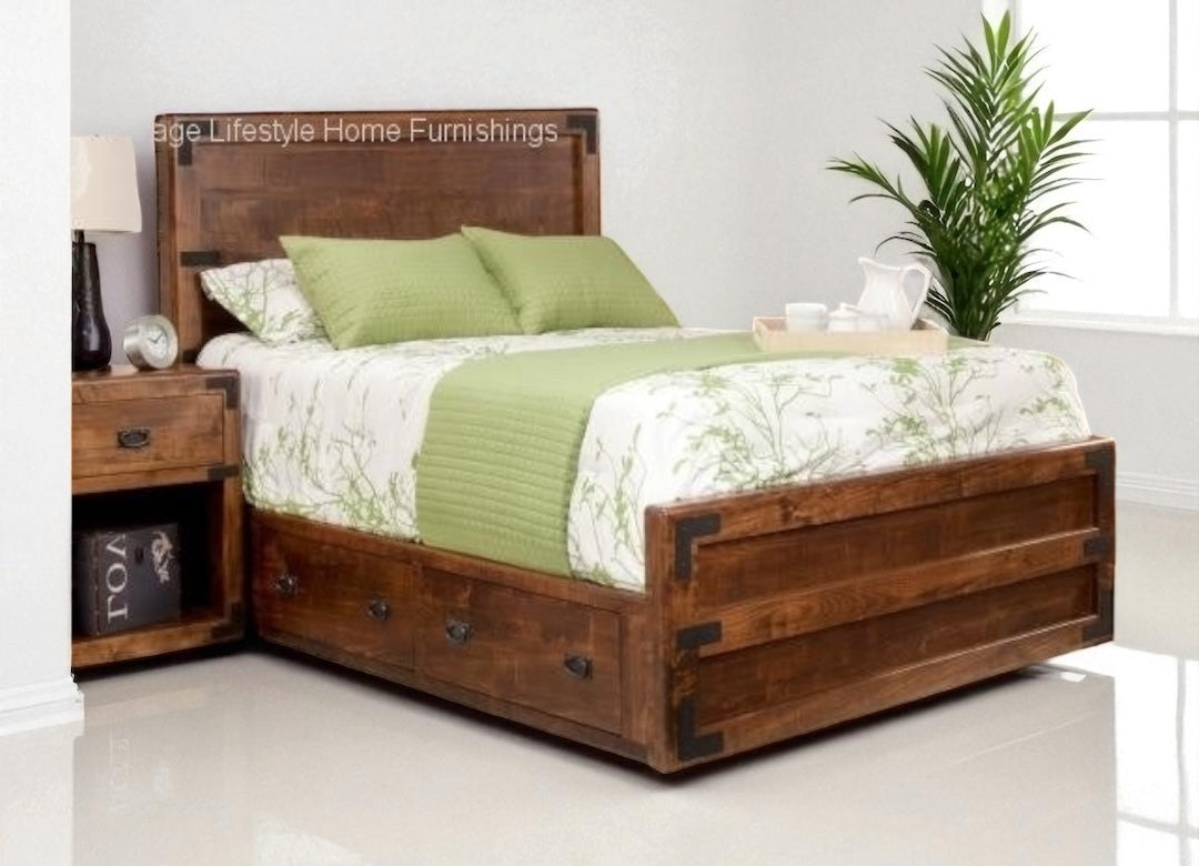 HLHF Saratoga Bedroom Bedroom Furniture Store Burlington Ontario Near Me