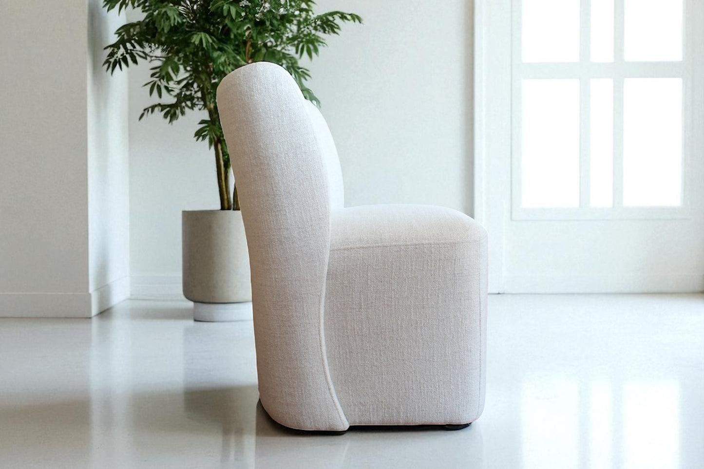 HLHF Nathan Wheat Castor Dining Chair Dining, New Arrivals Furniture Store Burlington Ontario Near Me