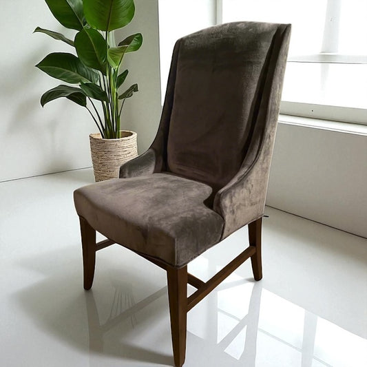 HLHF Y1083 Klyde 83 Fabric Dining Chair Dining Furniture Store Burlington Ontario Near Me