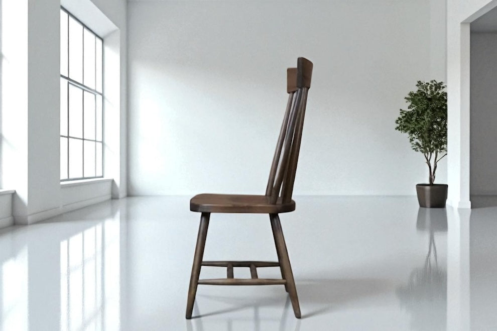 HLHF Palmerston Solid Wood Dining Chair Dining Furniture Store Burlington Ontario Near Me