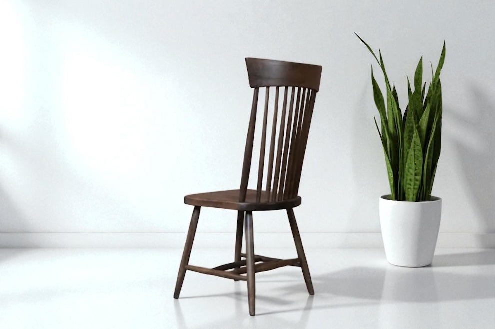 HLHF Palmerston Solid Wood Dining Chair Dining Furniture Store Burlington Ontario Near Me