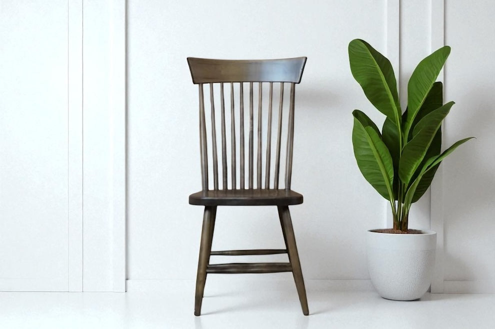 HLHF Palmerston Solid Wood Dining Chair Dining Furniture Store Burlington Ontario Near Me