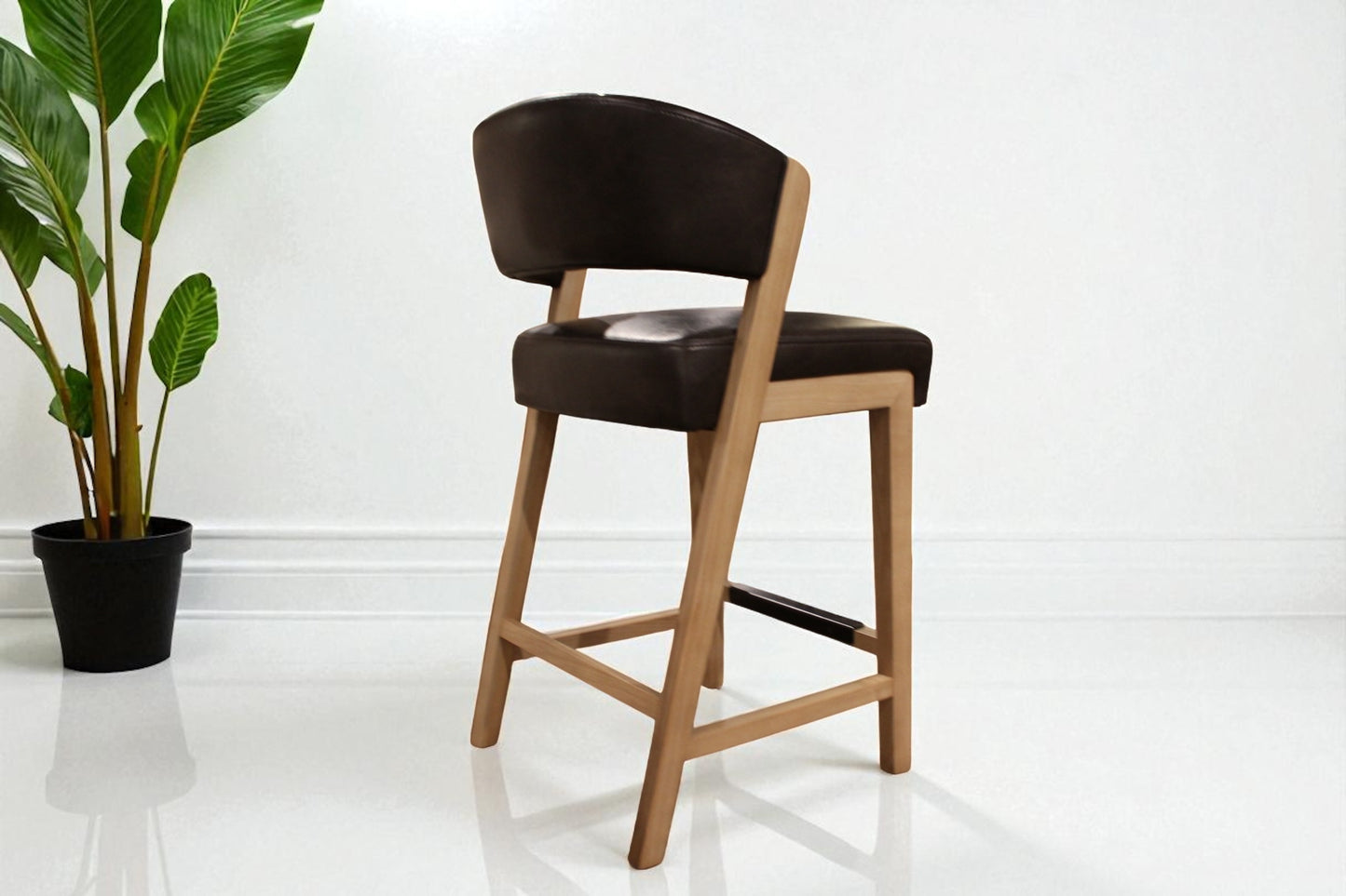 HLHF 2128 Stool - Bison Stools, Stools & Bars Furniture Store Burlington Ontario Near Me
