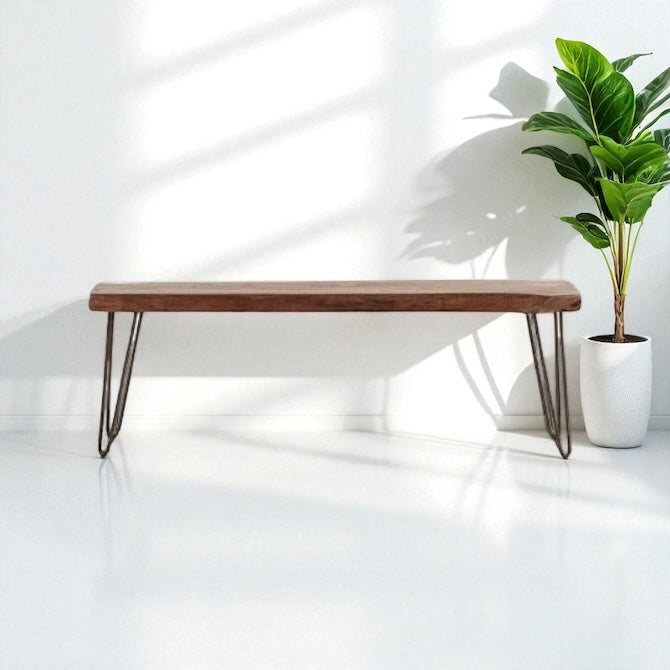 HLHF Vail Live Edge Dining Table Dining Furniture Store Burlington Ontario Near Me