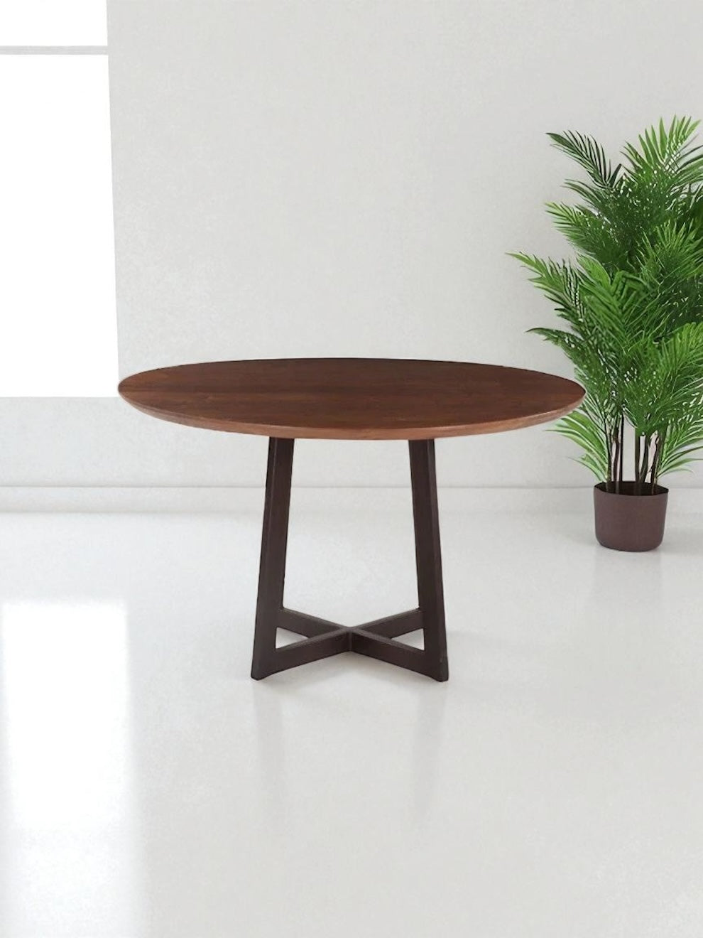 HLHF Mozambique Round Dining Table Dining Furniture Store Burlington Ontario Near Me