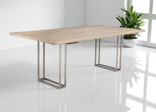 HLHF Electra Dining Table Dining Furniture Store Burlington Ontario Near Me