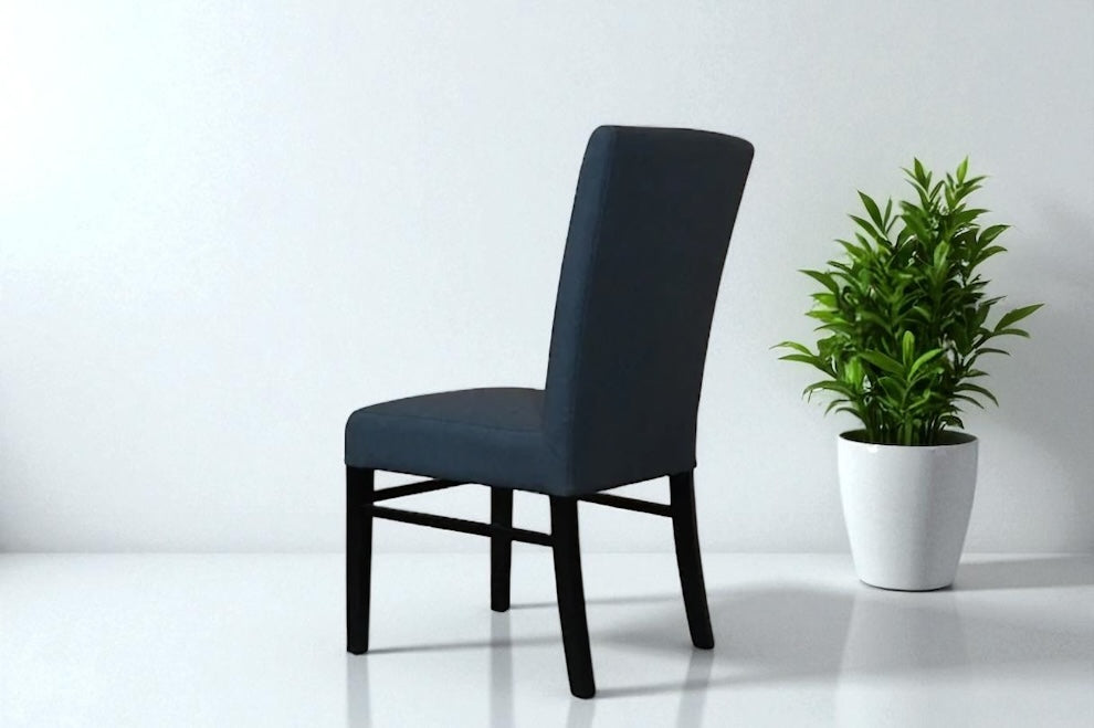HLHF Emma Dining Chair - Dark Granite Dining Furniture Store Burlington Ontario Near Me