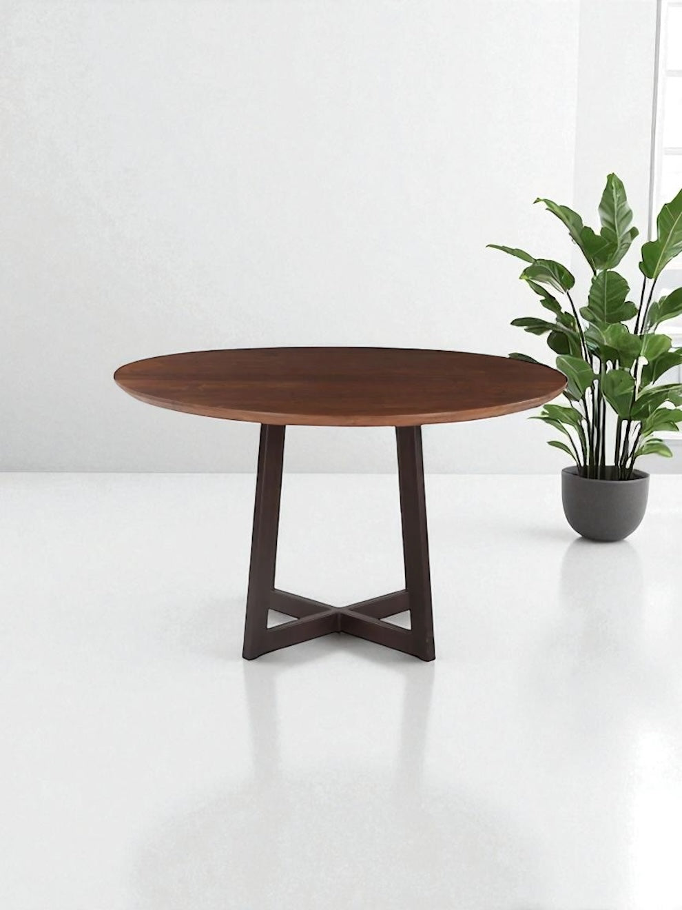 HLHF Mozambique Round Dining Table Dining Furniture Store Burlington Ontario Near Me