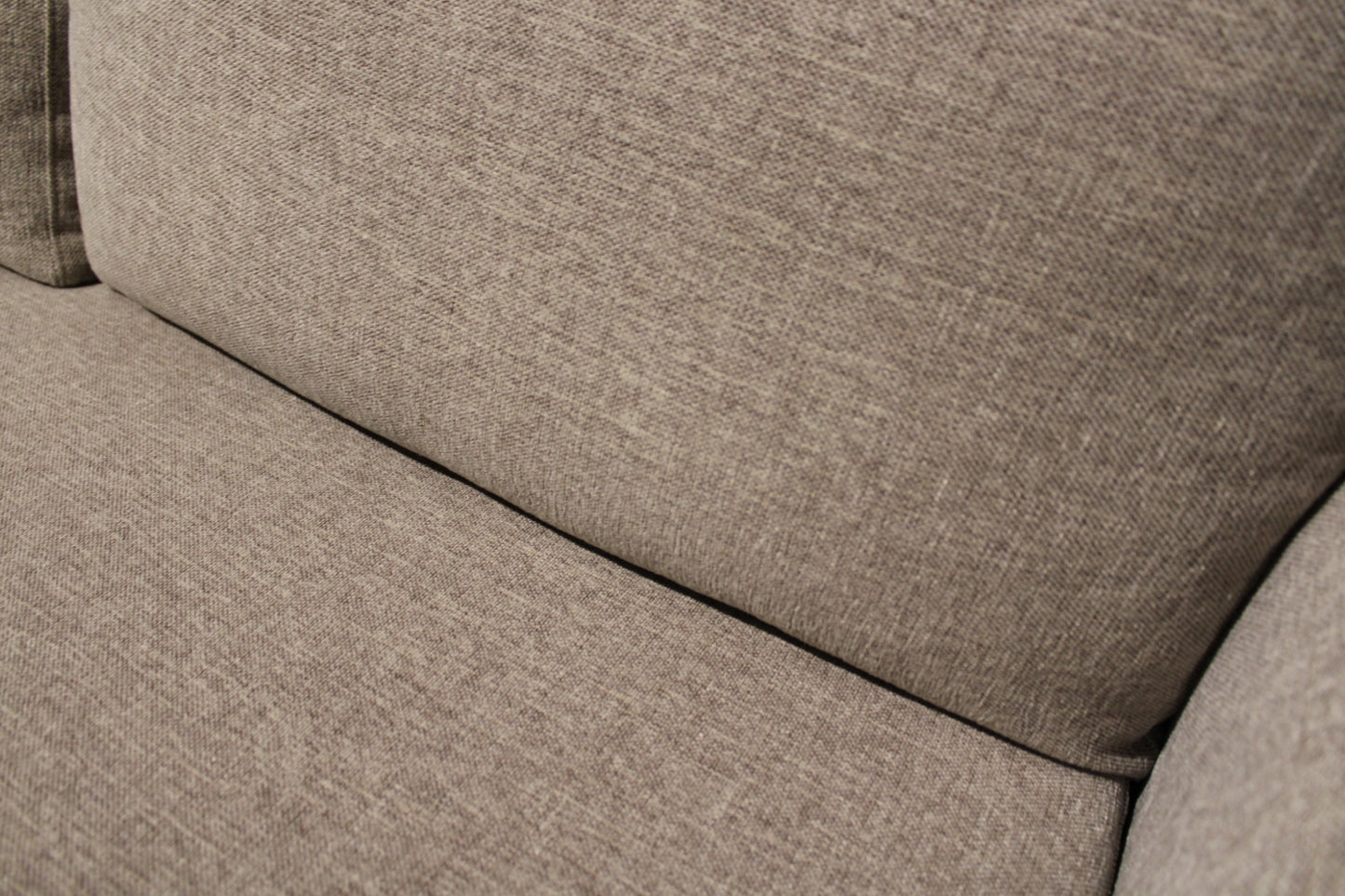 HLHF Dawson Fabric Sectional Living Furniture Store Burlington Ontario Near Me