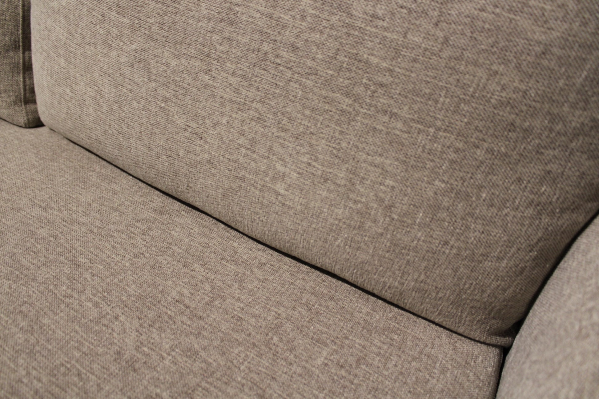 HLHF Dawson Fabric Sectional Living Furniture Store Burlington Ontario Near Me