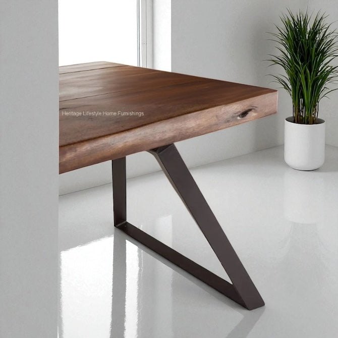 HLHF London Loft Dining Collection Dining Furniture Store Burlington Ontario Near Me