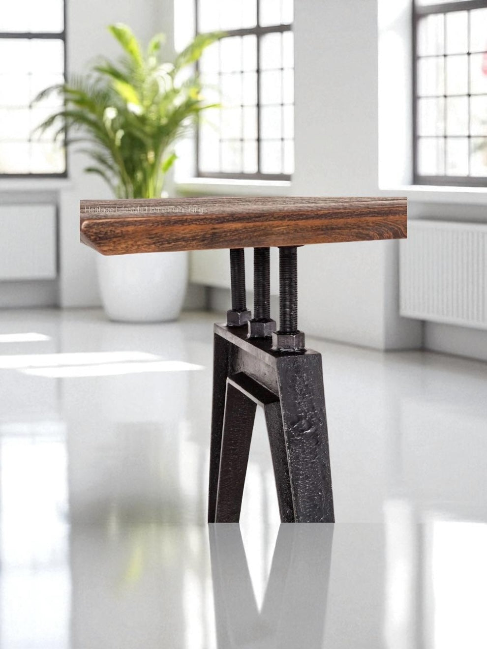 HLHF Carnegie Dining Table Dining Furniture Store Burlington Ontario Near Me