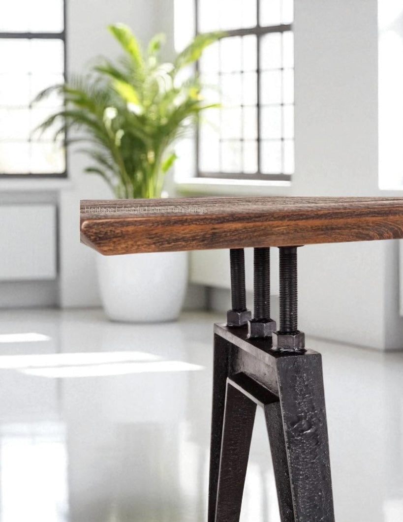 HLHF Carnegie Dining Bench Dining Furniture Store Burlington Ontario Near Me
