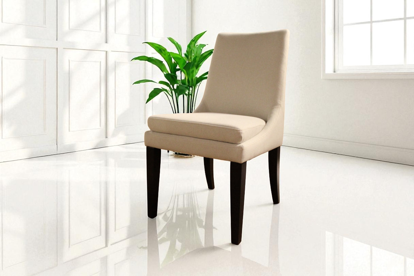 HLHF 1022 Dining Chair - Linen Dining Furniture Store Burlington Ontario Near Me
